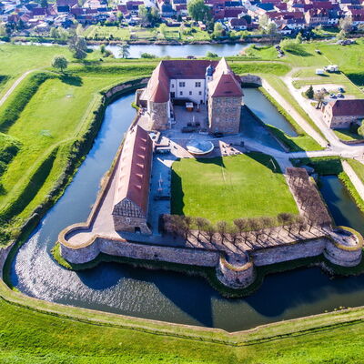 Wasserburg Heldrungen