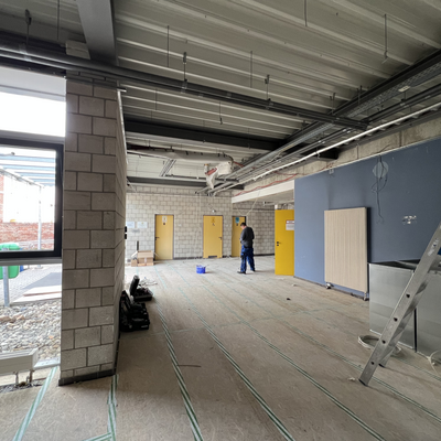 Bild vergrößern: Bodelandhalle 26.05.2025 Bild 2