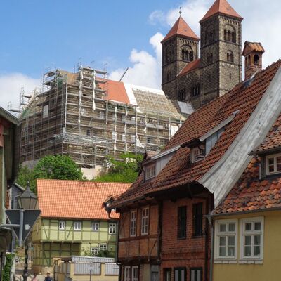 Bild vergrößern: Stiftsberg Rittergasse