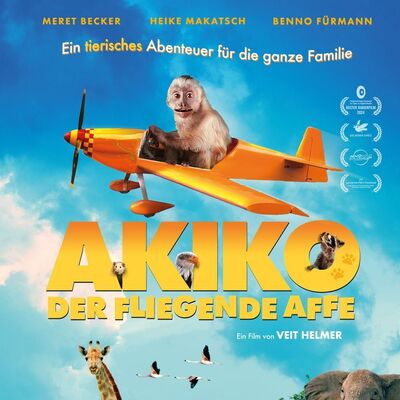 Sommerferienkino 2025 Plakat