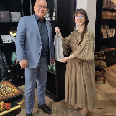 Almut Hartung Magieventura