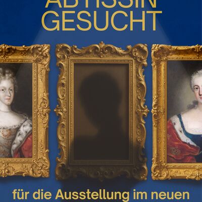 Äbtissin gesucht!
