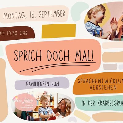 Littwin Krabbelgruppe Familienzentrum