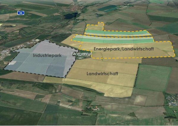 Bild vergrößern: Übersichtskarte