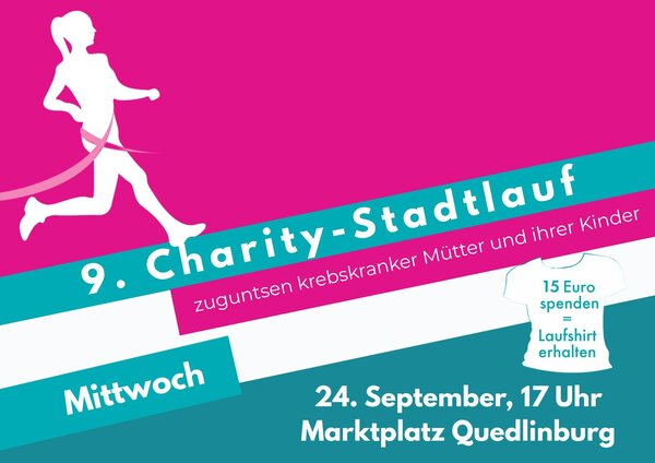 9. Charity-Stadtlauf