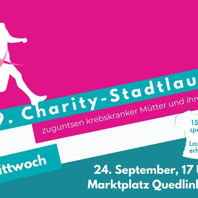 9. Charity-Stadtlauf
