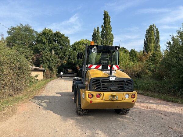 Bild vergrößern: Fahrradstrae Quarmbachweg