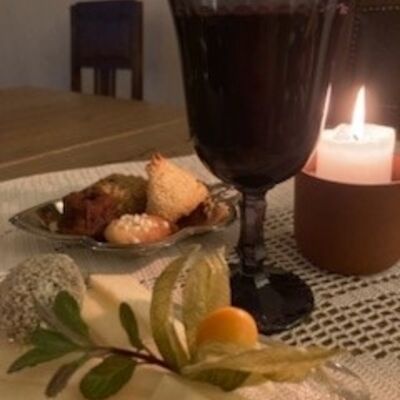 Weinbar im GutsMuths-Haus