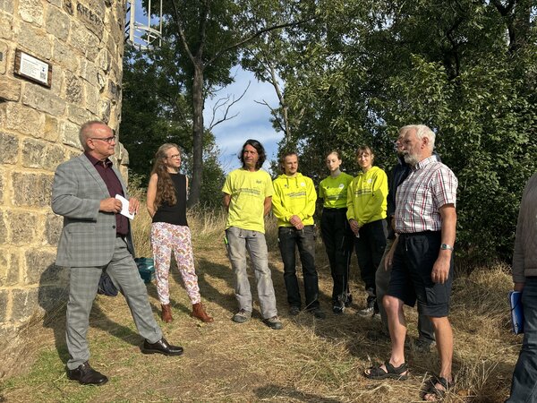 Bild vergrößern: Feldwarte Lethturm