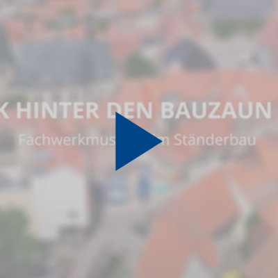 Thumbnail Blick hinter den Bauzaun 2025 Fachwerkmuseum