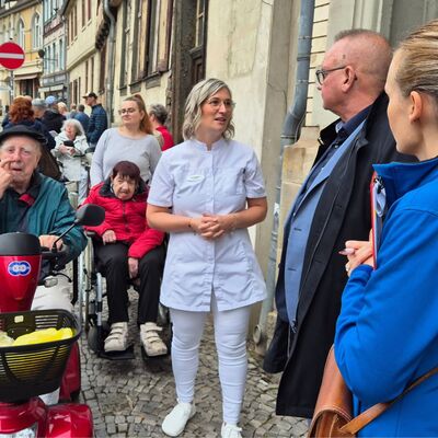 Bild vergrößern: 11. Barriererundgang Kaiserstrae