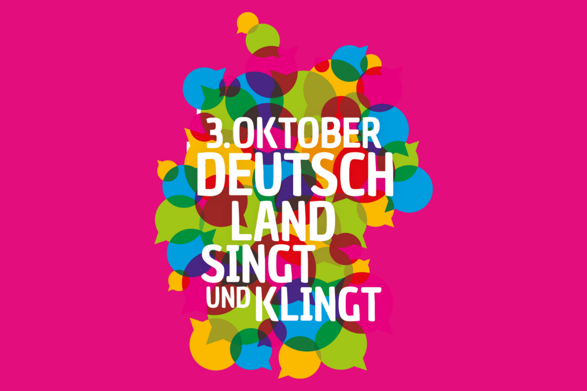 Deutschland singt und klingt