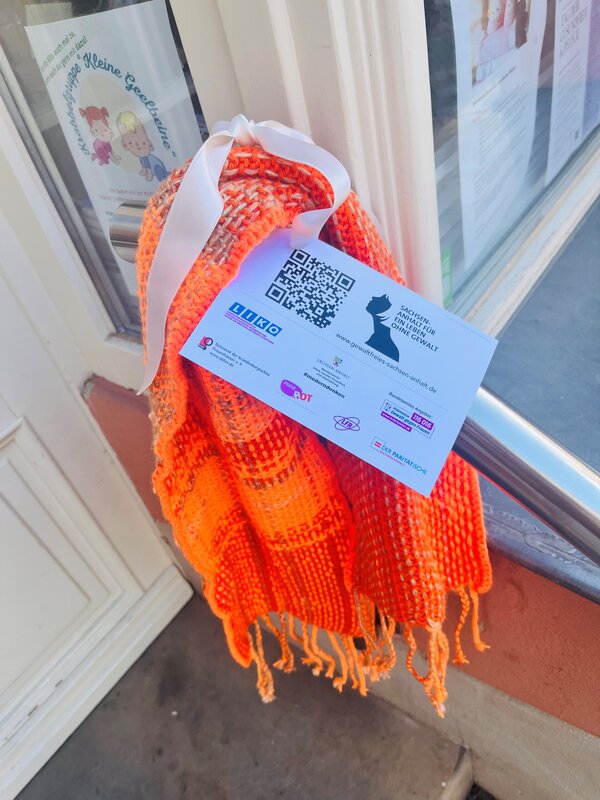 Bild vergr&ouml;&szlig;ern: Orange Day