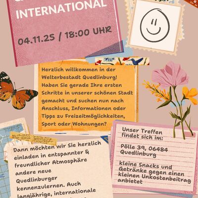 Cafe International