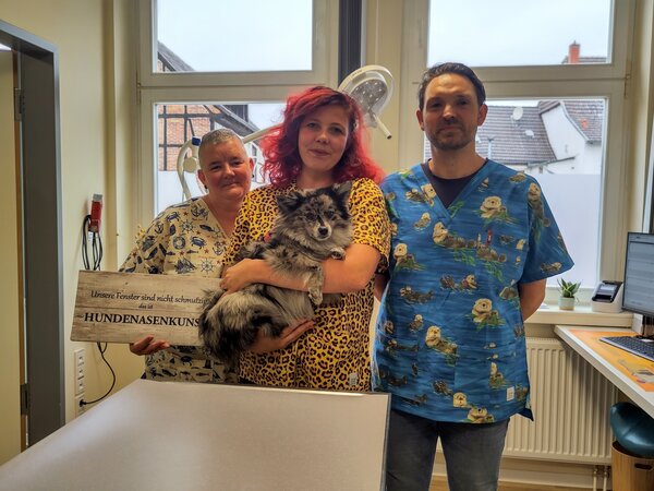 Kleintierpraxis Sarah Giersch