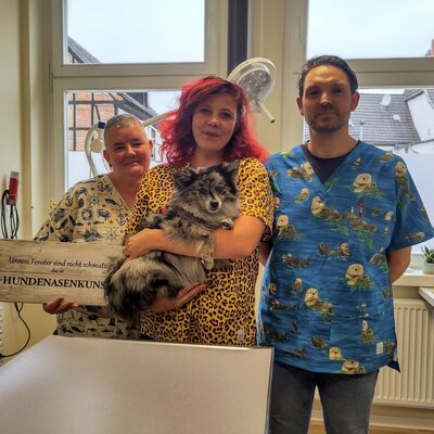 Kleintierpraxis Sarah Giersch