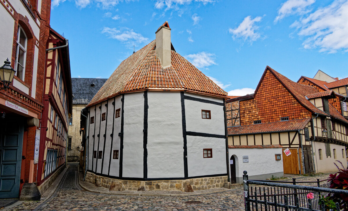 Fachwerkmuseum im Ständerbau