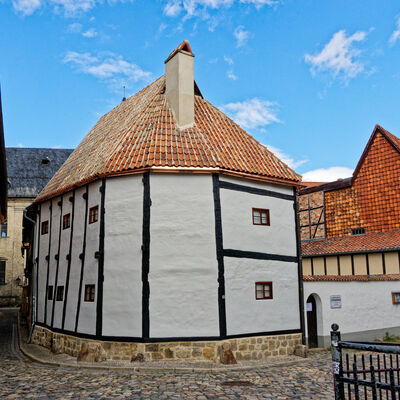 Fachwerkmuseum im Ständerbau