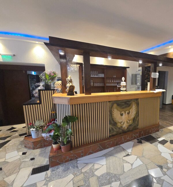 Bild vergr&ouml;&szlig;ern: Hotel und Restaurant Hasa