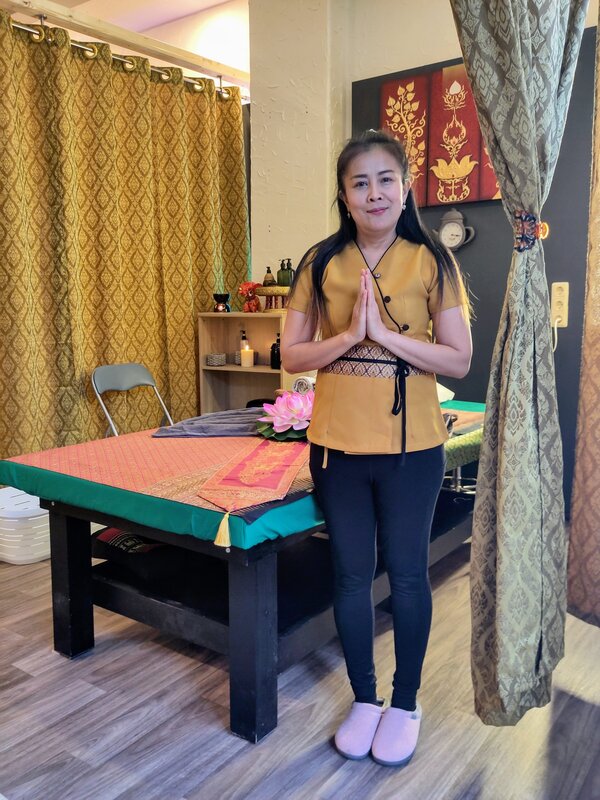 Bild vergr&ouml;&szlig;ern: Burapha Thai Massage