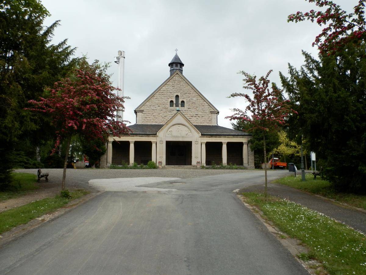Kapelle auf dem Zentralfriedhof