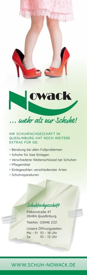 Bild vergr&ouml;&szlig;ern: Schuh Nowack