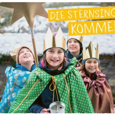 Sternsinger