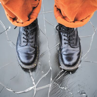 Einbruchgefahr trotz Frost