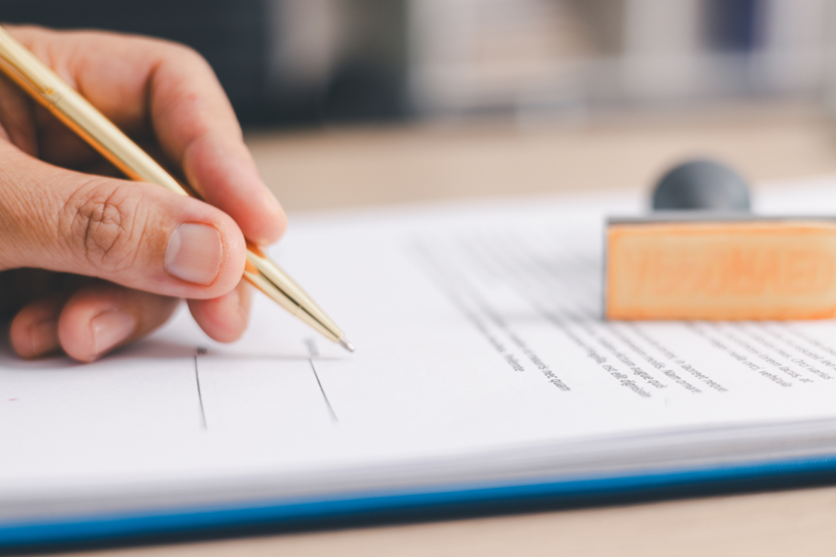 Urkundenservice beim Standesamt Quedlinburg