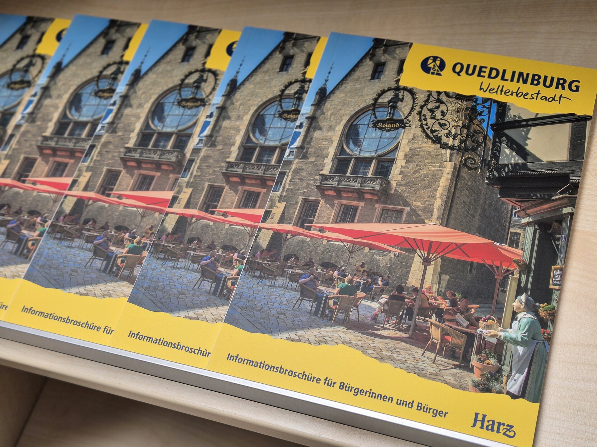 Informationsbrosch&uuml;re f&uuml;r B&uuml;rgerinnen und B&uuml;rger