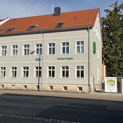 LVM Regahl Geb&auml;ude