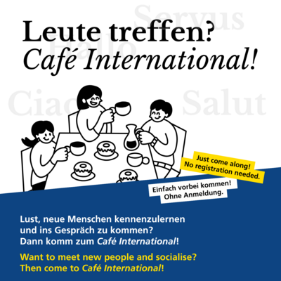 Caf&eacute; International
