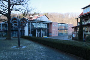 Kur- und Gesundheitszentrum Bad Suderode