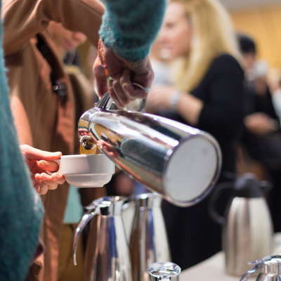 Caf&eacute; - aktiv ins Miteinander