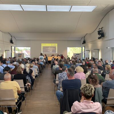 Palais Salfeldt Veranstaltung