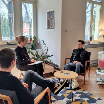 Psychotherapiepraxis C. Link