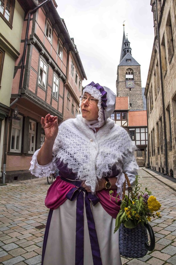 Bild vergr&ouml;&szlig;ern: Stadtf&uuml;hrerin