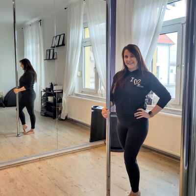 Jennifer Olbricht, B.fitness