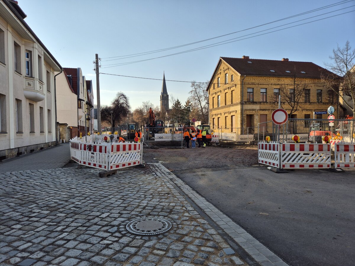 Stresemannstra&szlig;e-Rambergweg