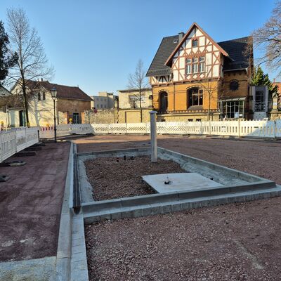 Stresemannstra&szlig;e Unterschicht