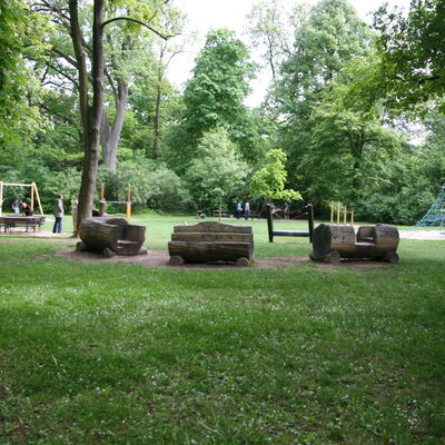 Bild vergrößern: Brühlpark