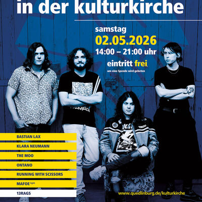 5. Musikfest in der Kulturkirche St. Blasii