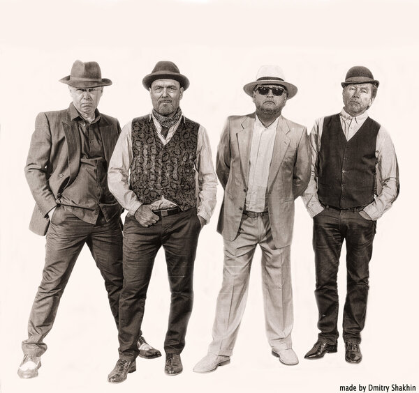 Pressefoto HopStopBanda