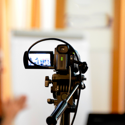 Die Veranstaltung wird live im Internet gestreamt