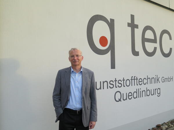 Bild vergrößern: qtec Ralf Schuhmann