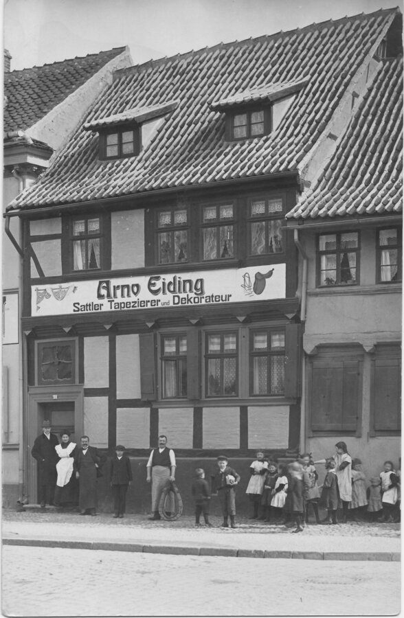 Bild vergr&ouml;&szlig;ern: Arno Eiding Gesch&auml;ft