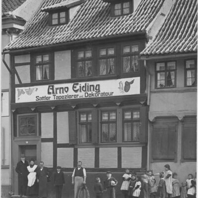 Arno Eiding Gesch&auml;ft 