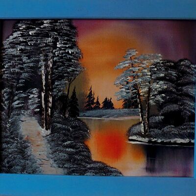 Winterlandschaft