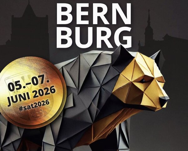Bild vergr&ouml;&szlig;ern: Sachsen-Anhalt-Tag 2026 Plakat