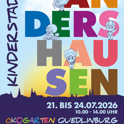 Kinderstadt Andershausen 2026